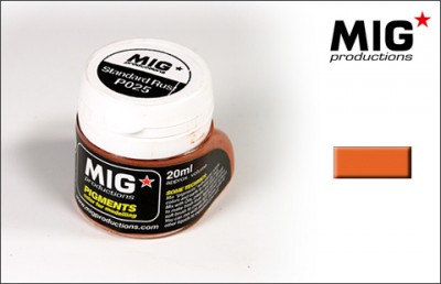 MIG P025 Standard Rust