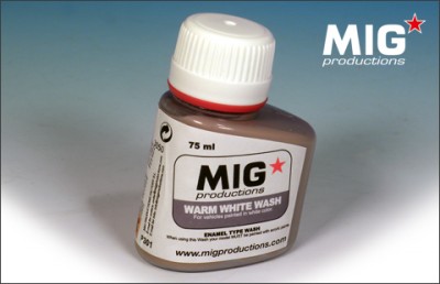 MIG P301 Warm White Wash