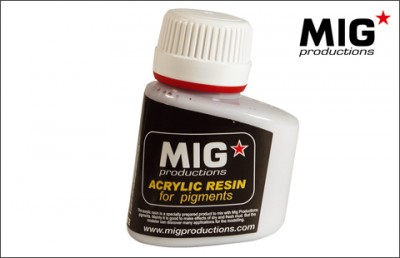MIG P032 Acrylic Resin