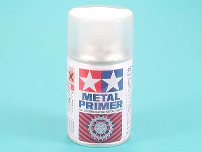 Tamiya 87061 Tamiya Metal Primer Spray