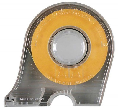 Tamiya 87030 Masking Tape 6mm w/Dispenser