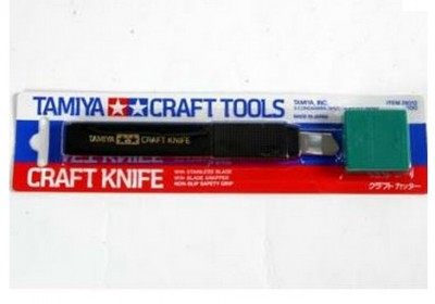 Tamiya 74013 Craft Knife