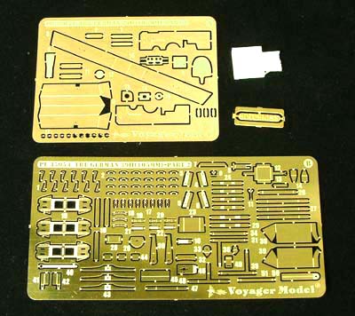 Voyager PE35054 39H_105mm Pt II(For TRUMPETER 00353) 1/35