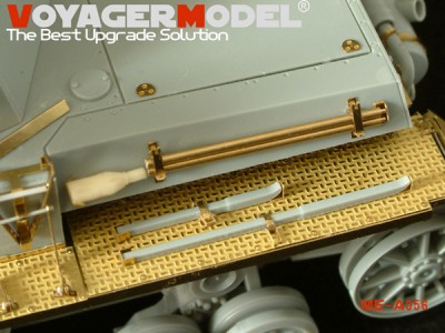 Voyager ME-A056 Cleanning Rod for Panzer IV Early Version