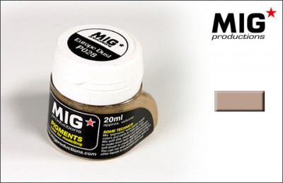 MIG P028 Europe Dust