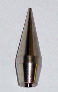 Jas 5223 Сопло для аэрографа конусное 0.2 мм