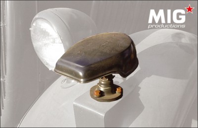 MIG MP 35-130 Notek Light German Lamp (8 units)
