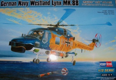 Hobby Boss 87239 Westland Lynx MK.88 1/72
