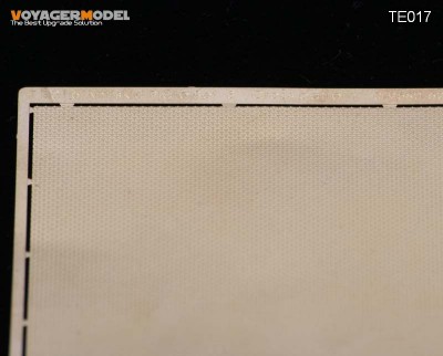 VOYAGER TE017	 Antiskid plate set 4 Dot pattern 0.95*0.60