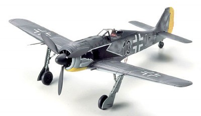 Tamiya 60766 Focke Wolf 190 A-3 1/72