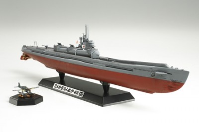 Tamiya 78019  Japanese Navy Submarine I-400 1/350
