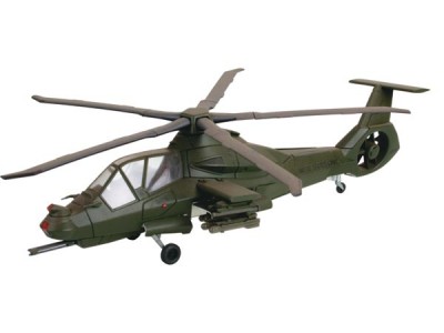 Revell 04469 Американский вертолёт "RAH.66 Comanche" 1/72