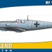 Eduard 3402 Bf 109E-3