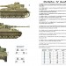Colibri Decals 35039 Pz.Kpfw. IV Ausf. Н На Восточном фронте   Часть II