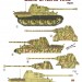 Colibri Decals 72157 Pz.Kpfw.V Panter Ausf. D   Battle of Kursk1943 - Part I