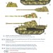 Colibri Decals 35095 Pz.Kpfw.V Panter Ausf. D   Battle of Kursk1943 - Part I