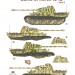 Colibri Decals 72158 Pz.Kpfw.V Panter Ausf. D   Battle of Kursk1943 - Part II