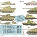 Colibri Decals 35096 Pz.Kpfw.V Panter Ausf. D   Battle of Kursk1943 - Part II