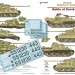 Colibri Decals 35097 Pz.Kpfw.V Panter Ausf. D   Battle of Kursk1943 - Part III