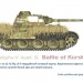 Colibri Decals 35097 Pz.Kpfw.V Panter Ausf. D   Battle of Kursk1943 - Part III