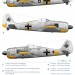 Colibri Decals 48013 FW-190 A3, JG 51 часть 1