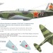 Colibri Decals 48042 Як-1 (limited edition)