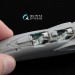 Quinta Studio QD72014 3D Декаль интерьера кабины МиГ-31Б (для модели Trumpeter) 1/72