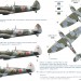 Colibri Decals 72098 Spitfire Mk. IX E в ВВС РККА