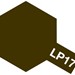 Tamiya 82117 LP-17 Linoleum deck brown 10 мл
