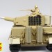 ABER 35 K20 Pz.Kpfw. VI Ausf.E (Sd.Kfz.181) Tiger I – Late version