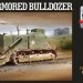Mirror Models 35852 1/35 US Army D7A 7M Armored Bulldozer
