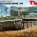Rye Field Model RM-5003 1/35 Pz.kpfw.VI Ausf. E Early Production Tiger I S.PZ.ABT. 503 EASTERN FRONT 1943 W/Full Interio