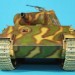 MasterClub MC135002W Траки для Pz.Kpfw.V Panther Ausf.D / F