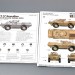 Trumpeter 01541 M1117 Guardian Armored Security Vehicle (ASV) 1/35