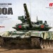 Meng TS-006 Russian Main Battle Tank T-90A
