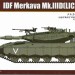 Hobby Boss 82917 IDF Merkava Mk.IIID(LIC)