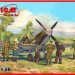 ICM 48802 Спитфайр LF.IXE с советскими пилотами и техниками ВВС, 1/48