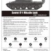 Trumpeter 05541 Soviet IT-1 Missile tank, 1/35