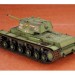 Trumpeter 00358 Russian KV-1 model 1942 Simplified Turret Tank, 1/35