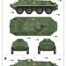 Trumpeter 01544 Russian BTR-60PB, 1/35
