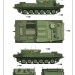 Trumpeter 01582 Russian BTR-50PK APC, 1/35