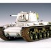 Trumpeter 00359 Russia KV-1(model 1942)Tank, 1/35