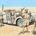 MasterBox MB3598 LRDG Crew in North Africa WWII Era, 1/35