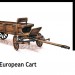 MasterBox MB3562 West European Cart WWII, 1/35