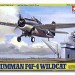 Tamiya 61034 Grumman F4F-4 Wildcat, 1/48