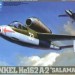 Tamiya 61097 Heinkel He162 A-2 Salamander, 1/48