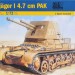 Italeri 7058 Танк Panzerjager I 4.7 cm PAK, 1/72