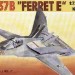 Italeri 162 Самолет MiG 37B Ferret E, 1/72