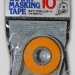 Tamiya 87031 Tamiya Masking Tape 10mm w/Dispenser