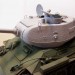 Комплект ЗиП 35053 Башня танка Т-34-85, выпуска завода 112 с пушкой Д-5Т, 1/35